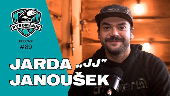 #89 - Jarda ,,JJ" Janoušek