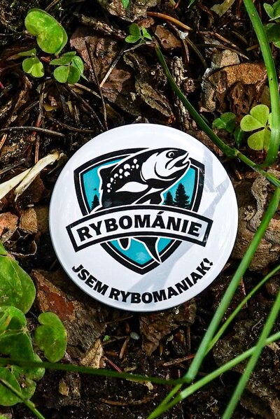 Placka Rybománie