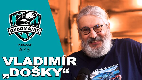 #73 - Vladimír ,,Došky" Doškář