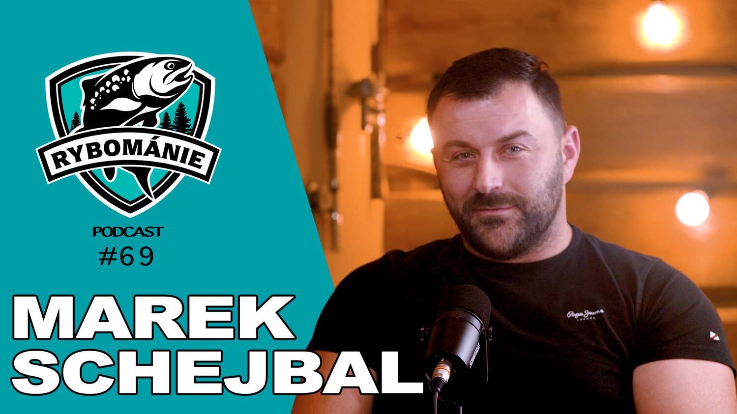 #69 - Marek Schejbal