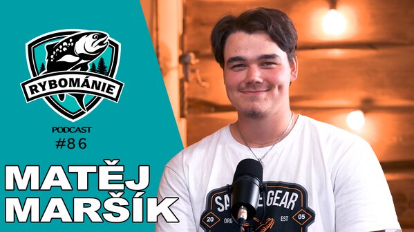 #86 - Matěj Maršík