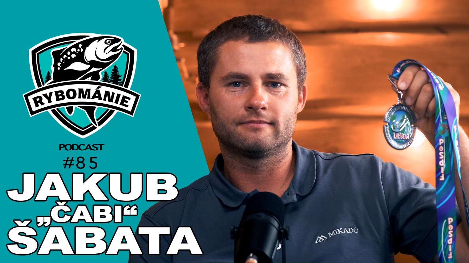 #85 - Jakub ,,Čabi" Šabata