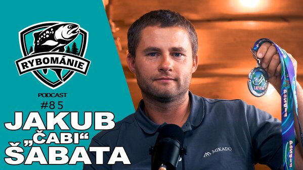 #85 - Jakub ,,Čabi" Šabata