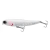 Savage gear hladinovka Bullet mullet 10 cm - LS illusion white